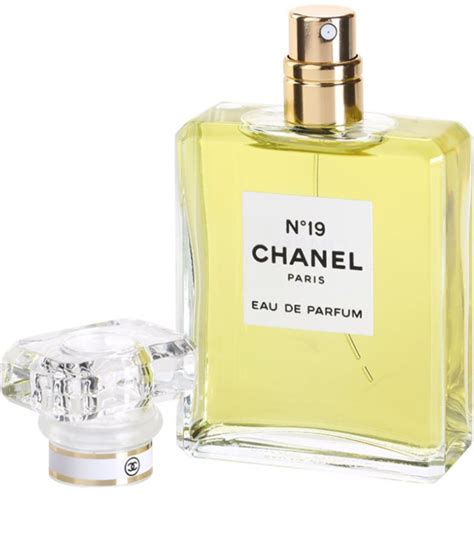 chanel no 19 price